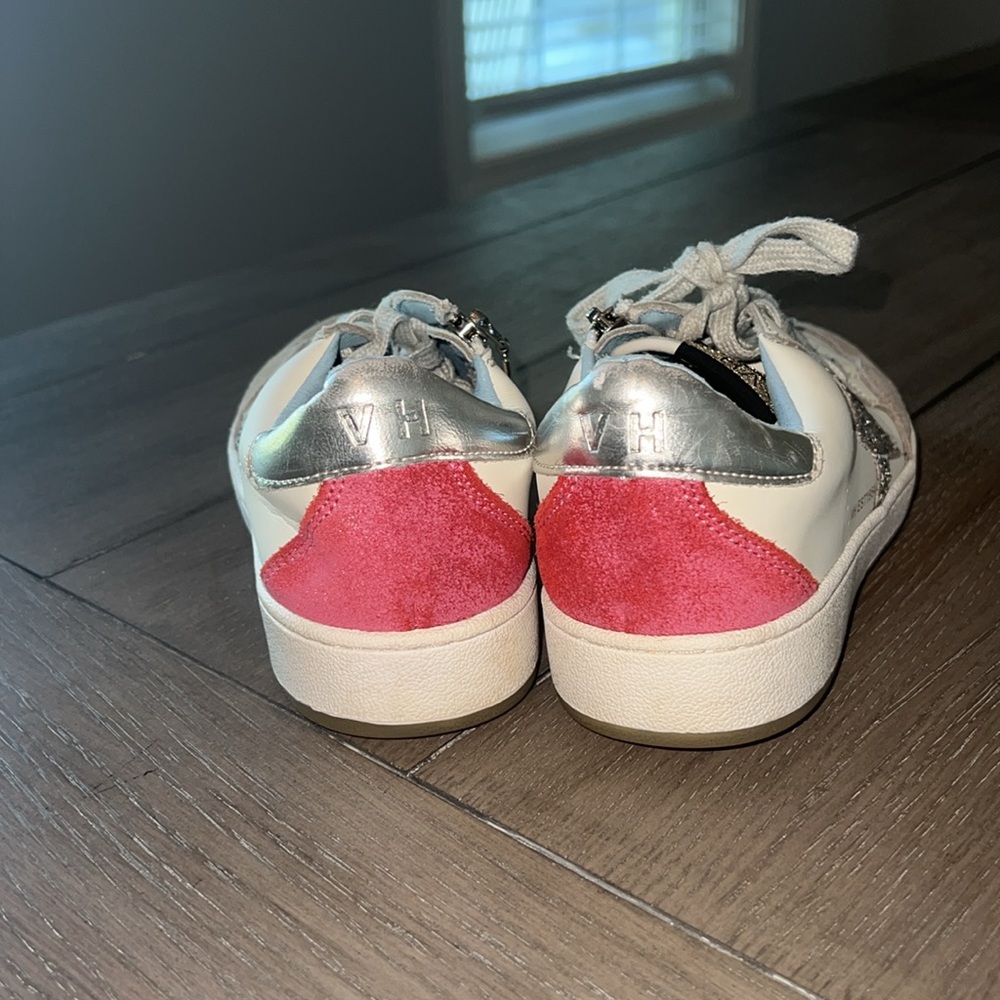 Vintage Havana Girls Sneakers - Size 5 - Picture 4 of 5